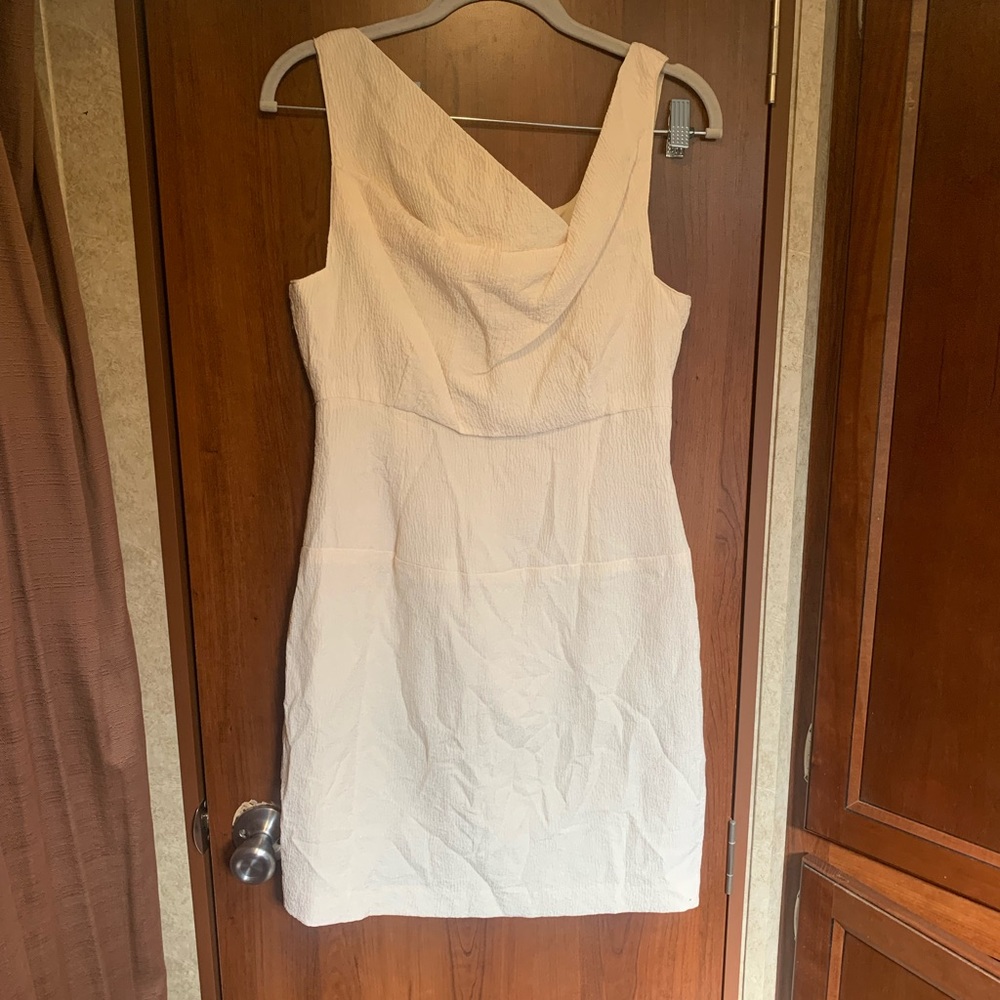 Black Halo Jackie O Dress